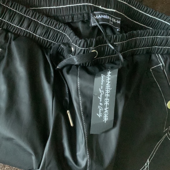 🔵 Maniére De Voir pants - Picture 11 of 12